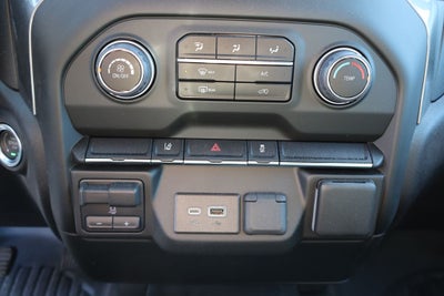 2024 Chevrolet Silverado 3500HD Work Truck w/ 9' Dump with Mesh Tarp