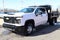 2024 Chevrolet Silverado 3500HD Work Truck w/ 9' Dump with Mesh Tarp