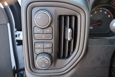 2024 Chevrolet Silverado 3500HD Work Truck w/ 9' Dump with Mesh Tarp