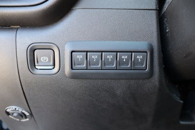 2024 Chevrolet Silverado 3500HD Work Truck w/ 9' Dump with Mesh Tarp