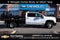 2024 Chevrolet Silverado 3500HD Work Truck w/ 9' Morgan Dump Body