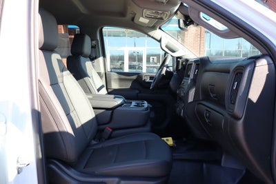 2024 Chevrolet Silverado 3500HD Work Truck w/ 9' Morgan Dump Body