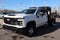 2024 Chevrolet Silverado 3500HD Work Truck w/ 9' Morgan Dump Body