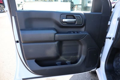 2024 Chevrolet Silverado 3500HD Work Truck w/ 9' Morgan Dump Body