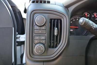 2024 Chevrolet Silverado 3500HD Work Truck w/ 9' Morgan Dump Body