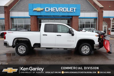 2025 Chevrolet Silverado 2500HD Work Truck