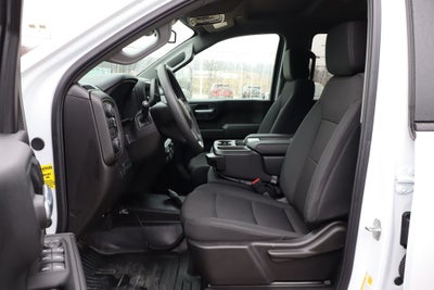 2025 Chevrolet Silverado 2500HD Work Truck