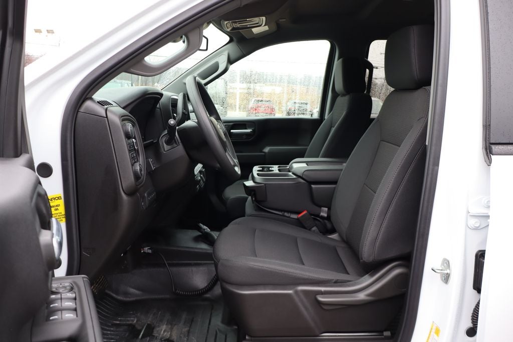 2025 Chevrolet Silverado 2500HD Work Truck
