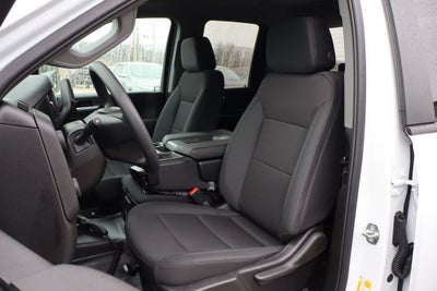2025 Chevrolet Silverado 2500HD Work Truck