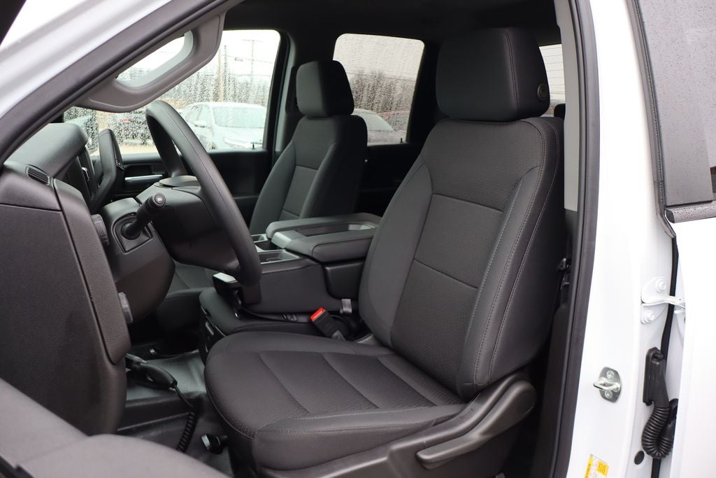 2025 Chevrolet Silverado 2500HD Work Truck