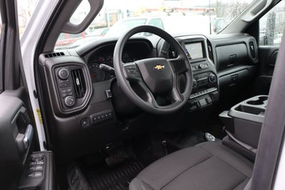2025 Chevrolet Silverado 2500HD Work Truck