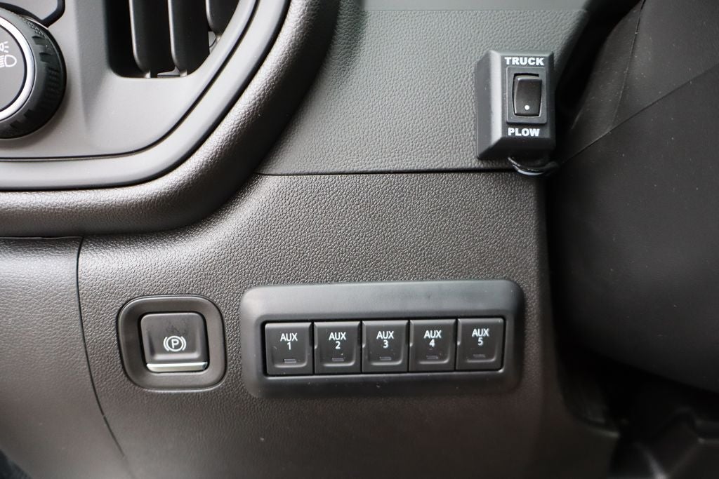 2025 Chevrolet Silverado 2500HD Work Truck