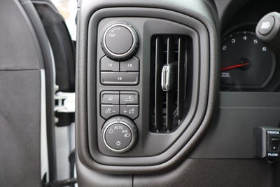 2025 Chevrolet Silverado 2500HD Work Truck