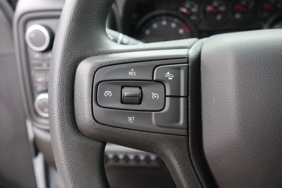 2025 Chevrolet Silverado 2500HD Work Truck