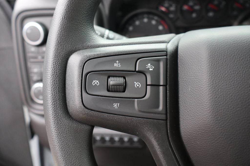 2025 Chevrolet Silverado 2500HD Work Truck