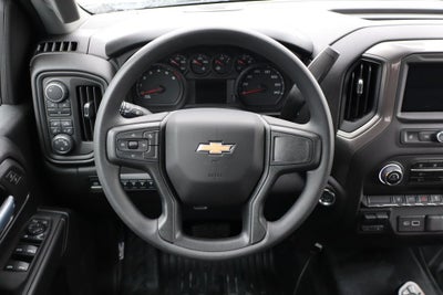 2025 Chevrolet Silverado 2500HD Work Truck