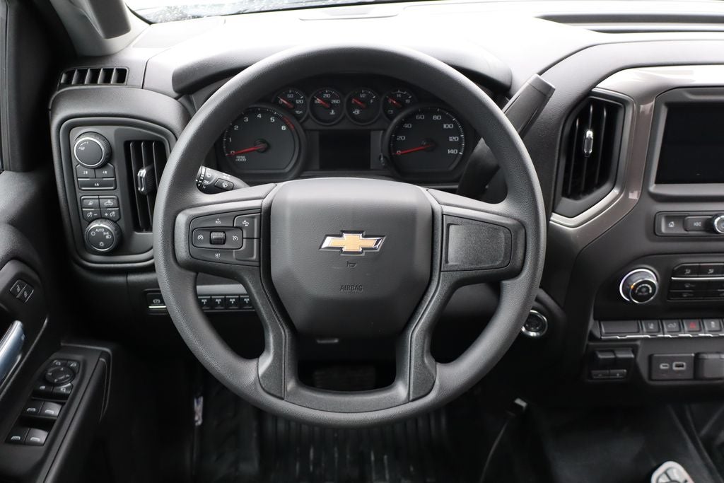 2025 Chevrolet Silverado 2500HD Work Truck