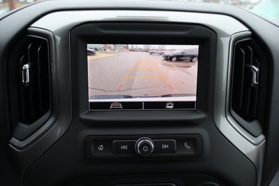 2025 Chevrolet Silverado 2500HD Work Truck