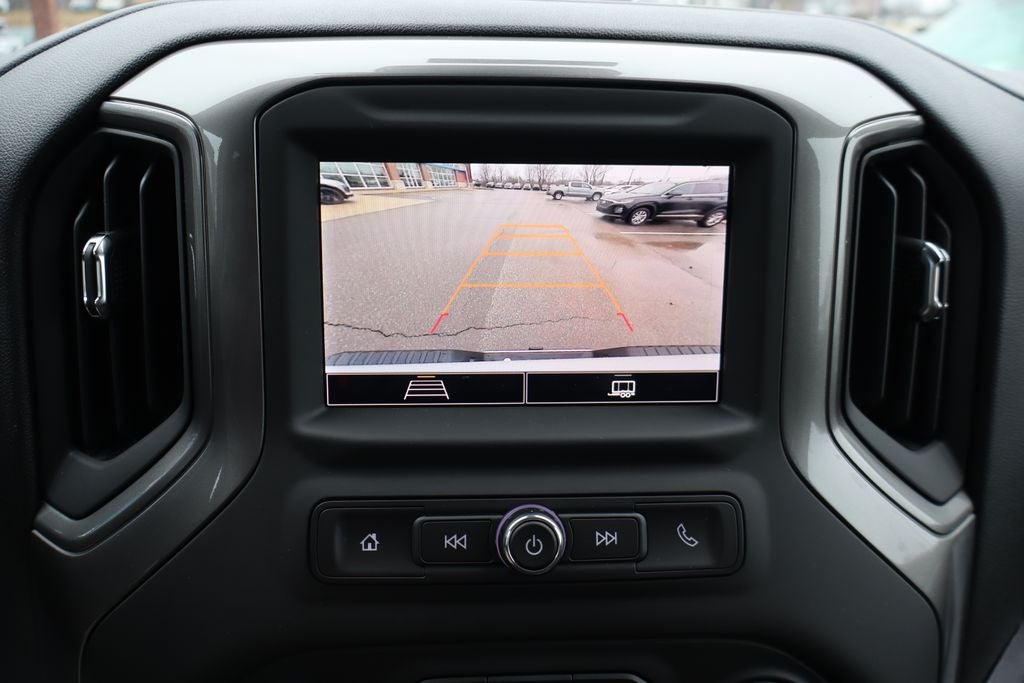 2025 Chevrolet Silverado 2500HD Work Truck
