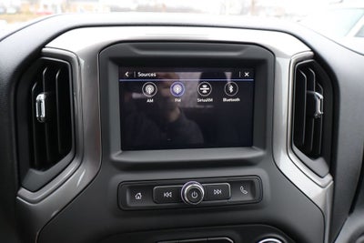 2025 Chevrolet Silverado 2500HD Work Truck