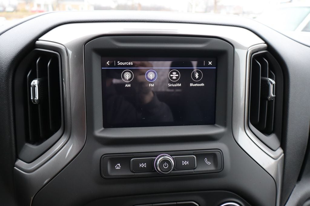 2025 Chevrolet Silverado 2500HD Work Truck