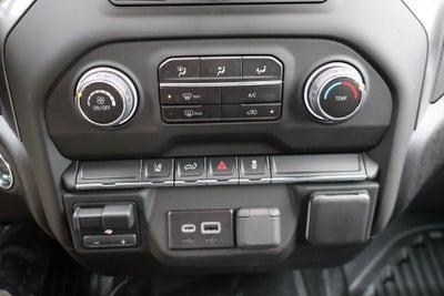 2025 Chevrolet Silverado 2500HD Work Truck