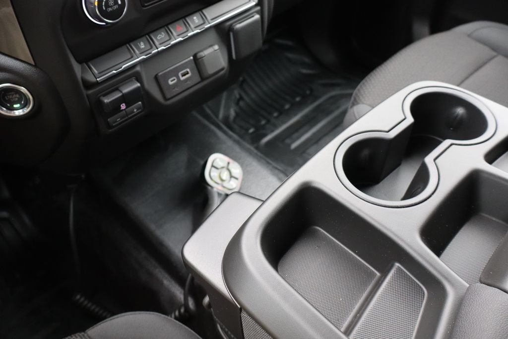 2025 Chevrolet Silverado 2500HD Work Truck
