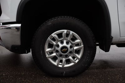 2025 Chevrolet Silverado 2500HD Work Truck