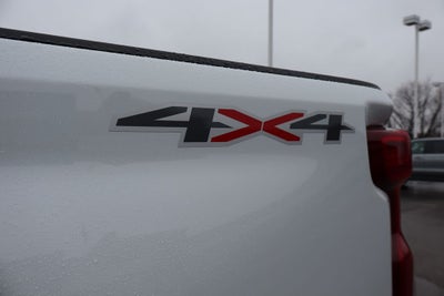 2025 Chevrolet Silverado 2500HD Work Truck