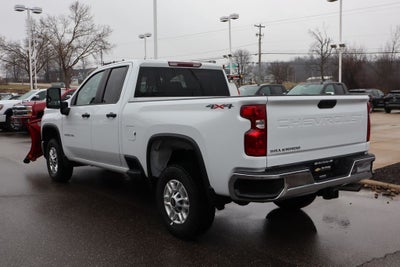 2025 Chevrolet Silverado 2500HD Work Truck