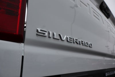 2025 Chevrolet Silverado 2500HD Work Truck