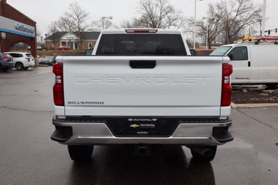 2025 Chevrolet Silverado 2500HD Work Truck