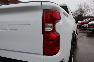 2025 Chevrolet Silverado 2500HD Work Truck