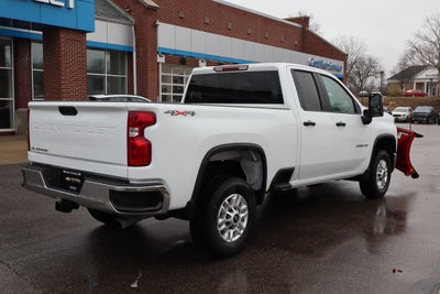 2025 Chevrolet Silverado 2500HD Work Truck