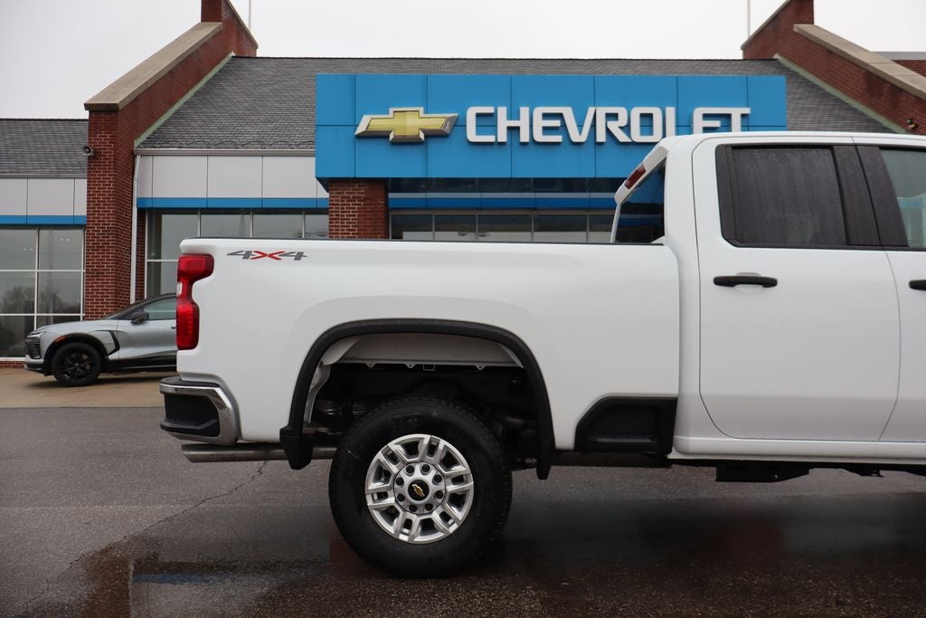 2025 Chevrolet Silverado 2500HD Work Truck