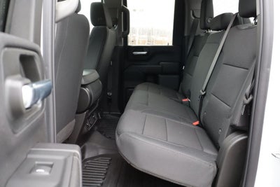 2025 Chevrolet Silverado 2500HD Work Truck