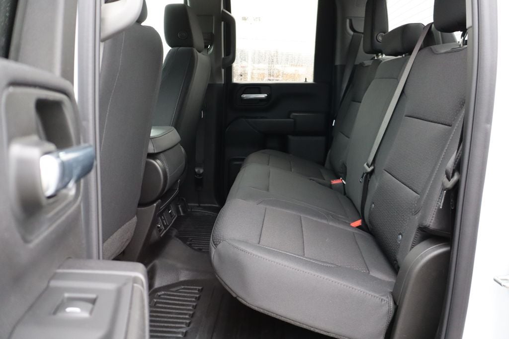 2025 Chevrolet Silverado 2500HD Work Truck