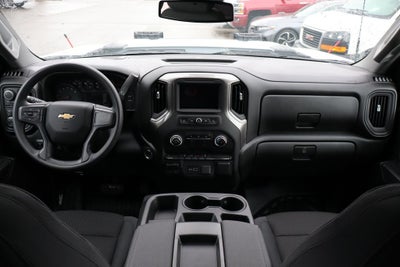 2025 Chevrolet Silverado 2500HD Work Truck