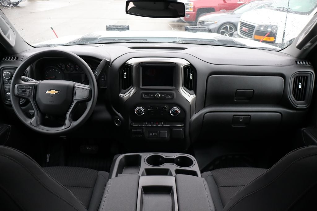 2025 Chevrolet Silverado 2500HD Work Truck