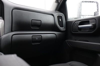 2025 Chevrolet Silverado 2500HD Work Truck