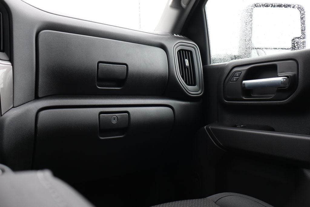 2025 Chevrolet Silverado 2500HD Work Truck