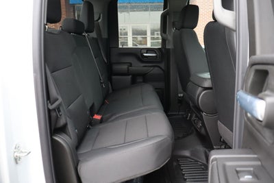 2025 Chevrolet Silverado 2500HD Work Truck