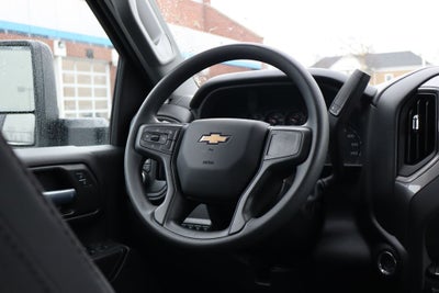 2025 Chevrolet Silverado 2500HD Work Truck