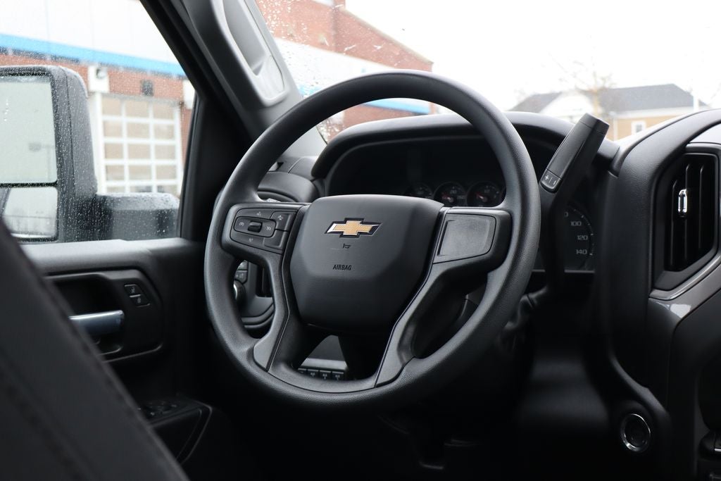 2025 Chevrolet Silverado 2500HD Work Truck