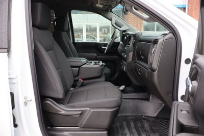 2025 Chevrolet Silverado 2500HD Work Truck