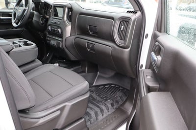 2025 Chevrolet Silverado 2500HD Work Truck