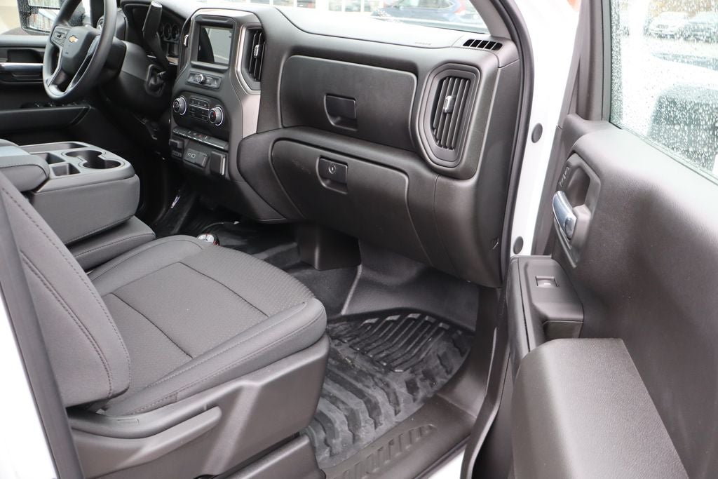 2025 Chevrolet Silverado 2500HD Work Truck