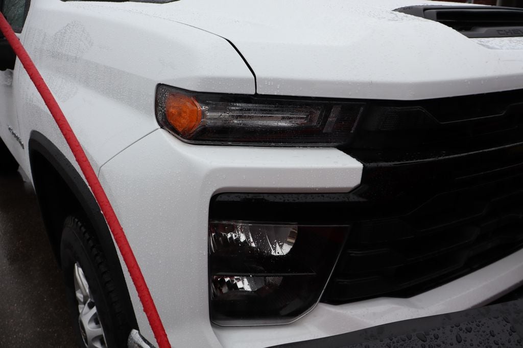 2025 Chevrolet Silverado 2500HD Work Truck