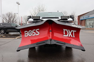 2025 Chevrolet Silverado 2500HD Work Truck