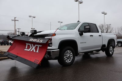 2025 Chevrolet Silverado 2500HD Work Truck